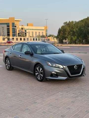 Used Nissan Altima 2.5 SV 2019 Used Nissan Altima 2.5 SV 2019 used_cars.forSale
