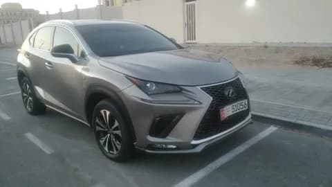Used Lexus NX 2020 Used Lexus NX 2020 used_cars.forSale