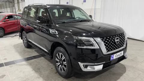 Used Nissan Patrol 2024 Used Nissan Patrol 2024 used_cars.forSale