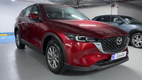 مازدا سي اكس-5 2024 مستعملة مازدا سي اكس-5 2024 مستعملة used_cars.forSale