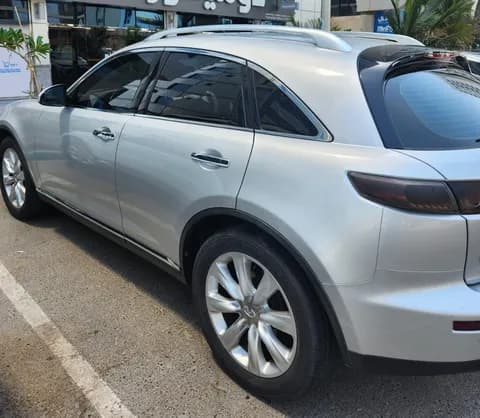 انفينيتي أف اكس 35 4 Door 3.5L 2008 مستعملة انفينيتي أف اكس 35 4 Door 3.5L 2008 مستعملة used_cars.forSale