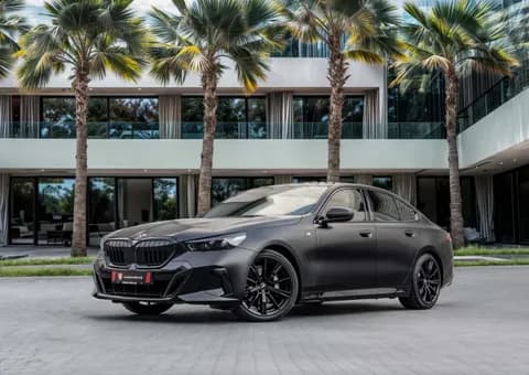 بي إم دبليو 5 Series 2025 مستعملة بي إم دبليو 5 Series 2025 مستعملة used_cars.forSale