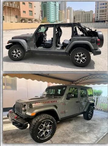 جيب رانجلر Unlimited روبيكون X 3.6L Auto 2020 مستعملة جيب رانجلر Unlimited روبيكون X 3.6L Auto 2020 مستعملة used_cars.forSale