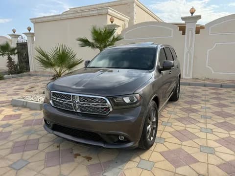 Used Dodge Durango 3.6L GT 2018 Used Dodge Durango 3.6L GT 2018 used_cars.forSale