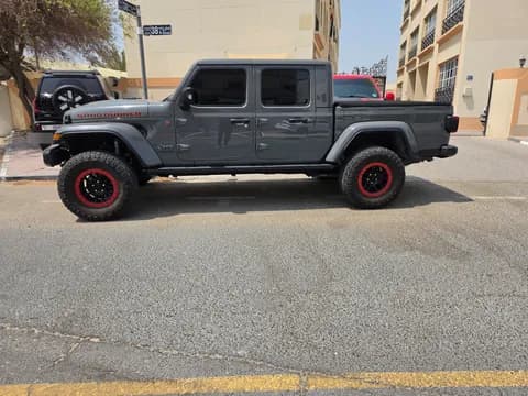 Used Jeep Gladiator 3.6L Sand Runner (4x4) 2021 Used Jeep Gladiator 3.6L Sand Runner (4x4) 2021 used_cars.forSale
