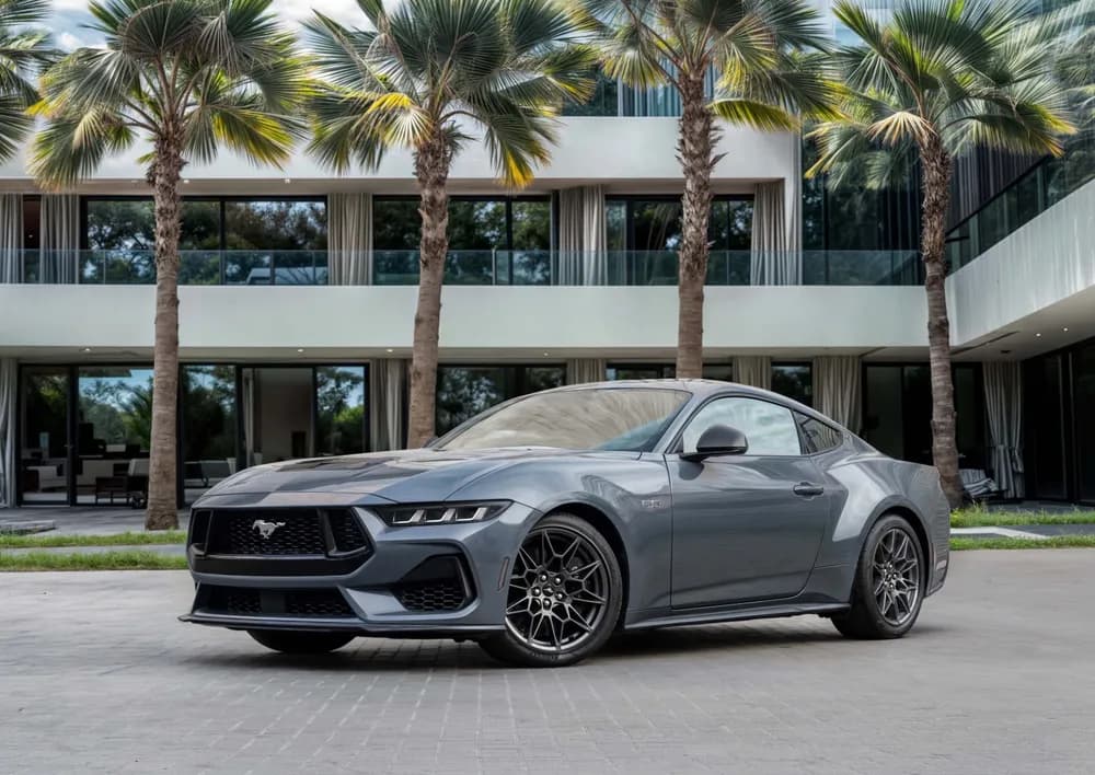 Used Ford Mustang GT 2024