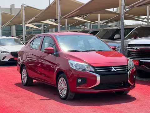 Used Mitsubishi Attrage 1.2 GLX (Base) 2025 Used Mitsubishi Attrage 1.2 GLX (Base) 2025 used_cars.forSale