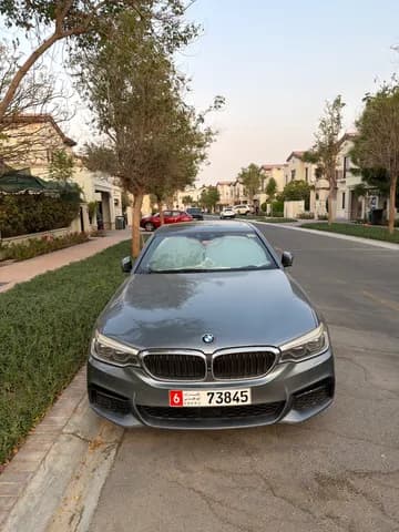 بي إم دبليو الفئة الخامسة - سيدان 2017 مستعملة بي إم دبليو الفئة الخامسة - سيدان 2017 مستعملة used_cars.forSale