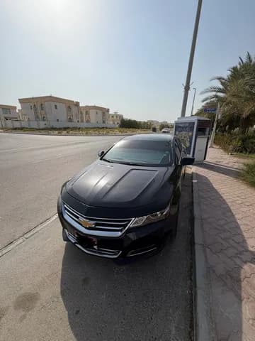 Used Chevrolet Impala LS 2015 Used Chevrolet Impala LS 2015 used_cars.forSale