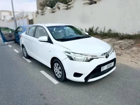 Used Toyota Yaris 1.5L SE 2014 Used Toyota Yaris 1.5L SE 2014 used_cars.forSale