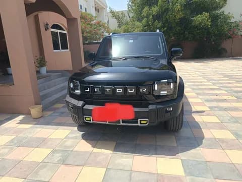Used Jetour T2 2.0T Luxury (4WD) 2025 Used Jetour T2 2.0T Luxury (4WD) 2025 used_cars.forSale