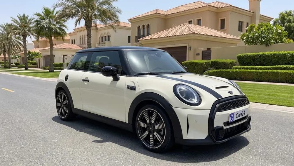 Used Mini Countryman 2022