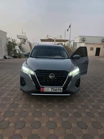 Used Nissan Kicks 1.6 SL 2024 Used Nissan Kicks 1.6 SL 2024 used_cars.forSale