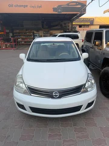 Used Nissan Tiida 1.8L S 2012 Used Nissan Tiida 1.8L S 2012 used_cars.forSale