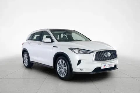 Used Infiniti QX50 2024 Used Infiniti QX50 2024 used_cars.forSale