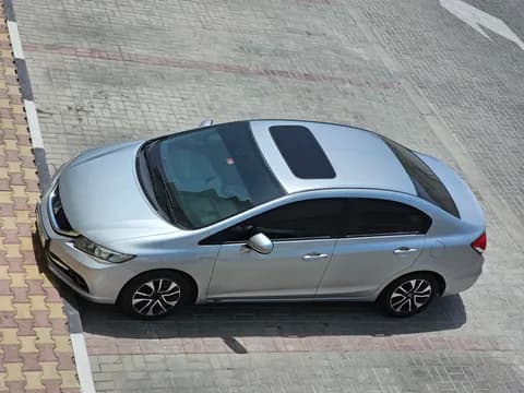 هوندا سيفيك في تي آي 2015 مستعملة هوندا سيفيك في تي آي 2015 مستعملة used_cars.forSale