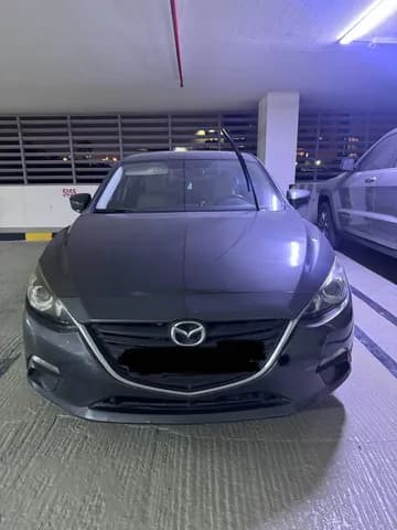 Used Mazda 3 Sedan 1.6L 2016 Used Mazda 3 Sedan 1.6L 2016 used_cars.forSale