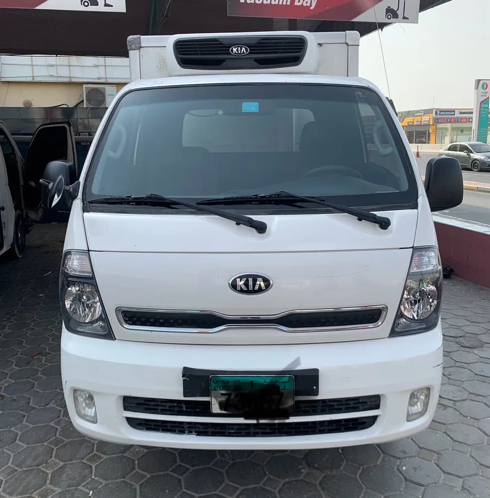 Used Kia K2700 2016