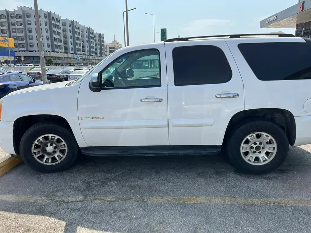 Used GMC Yukon SLE 2007