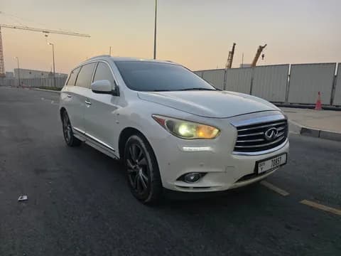 انفينيتي كيو اكس60 3.5L بريميوم 2015 مستعملة انفينيتي كيو اكس60 3.5L بريميوم 2015 مستعملة used_cars.forSale