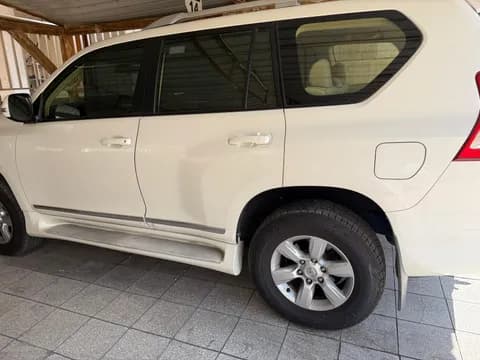 Used Toyota Land Cruiser Prado TXL 2015 Used Toyota Land Cruiser Prado TXL 2015 used_cars.forSale