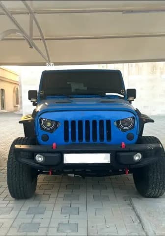 جيب رانجلر سبورت M/T 2012 مستعملة جيب رانجلر سبورت M/T 2012 مستعملة used_cars.forSale