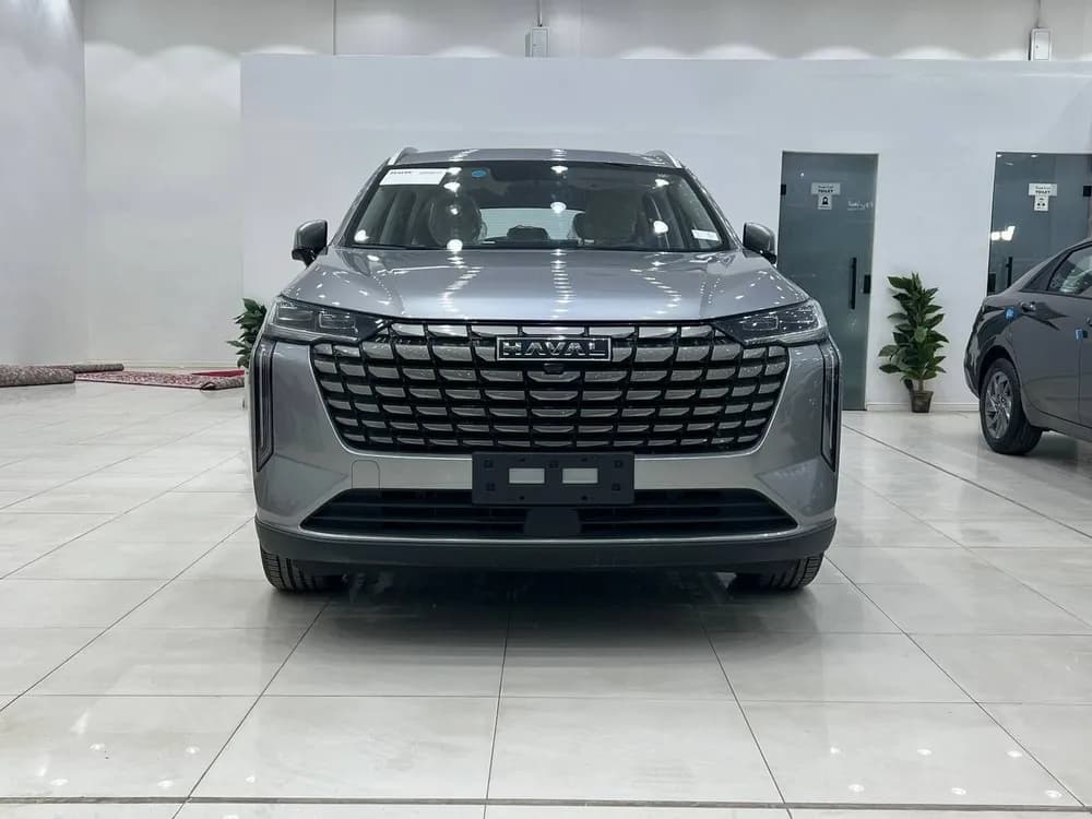 New Haval H6 2.0T Active 2026
