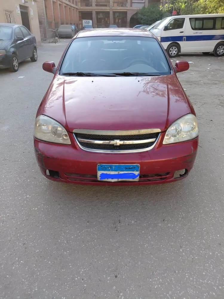Used Chevrolet Optra Optra 1.6L Automatic 2009