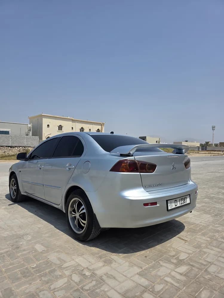 Used Mitsubishi Lancer EX 2.0L GLX 2009