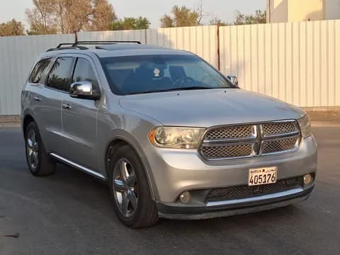 دودج دورانجو 5.7L R/T (AWD) 2011 مستعملة دودج دورانجو 5.7L R/T (AWD) 2011 مستعملة used_cars.forSale