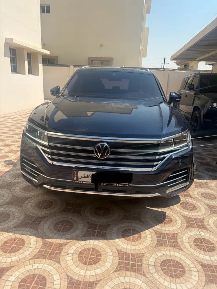 Used Volkswagen Touareg 3.6L V6 S 2023