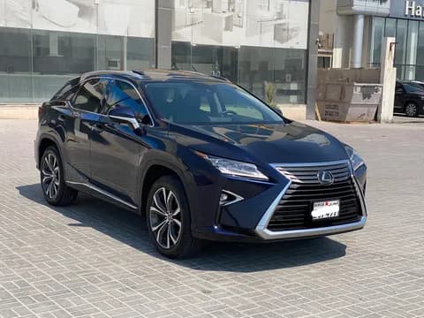 Used Lexus RX 350 2019 Used Lexus RX 350 2019 used_cars.forSale