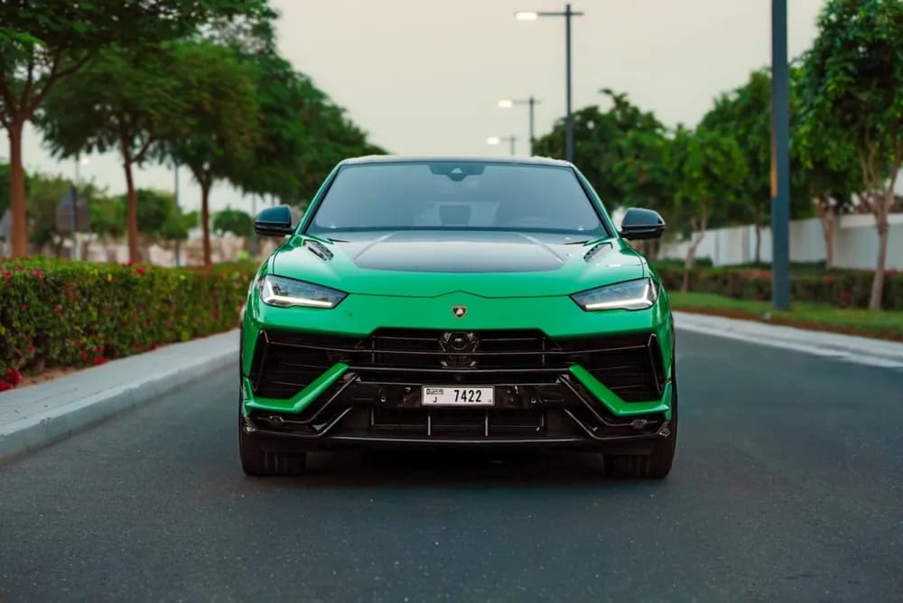 Used Lamborghini Urus 4.0T V8 Performante 2024