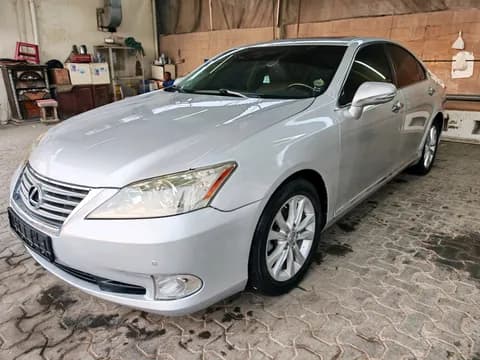 لكزس إي أس 350 4 door 3.5L 2012 مستعملة لكزس إي أس 350 4 door 3.5L 2012 مستعملة used_cars.forSale