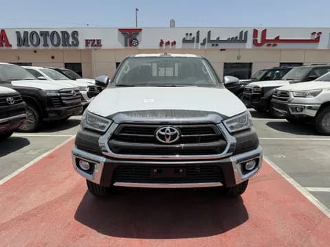 تويوتا هيلوكس 2.7 Double Cab 4x4 A/T Top 2026 جديدة تويوتا هيلوكس 2.7 Double Cab 4x4 A/T Top 2026 جديدة used_cars.forSale