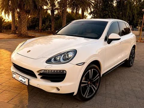 بورش كايين S 2013 مستعملة بورش كايين S 2013 مستعملة used_cars.forSale