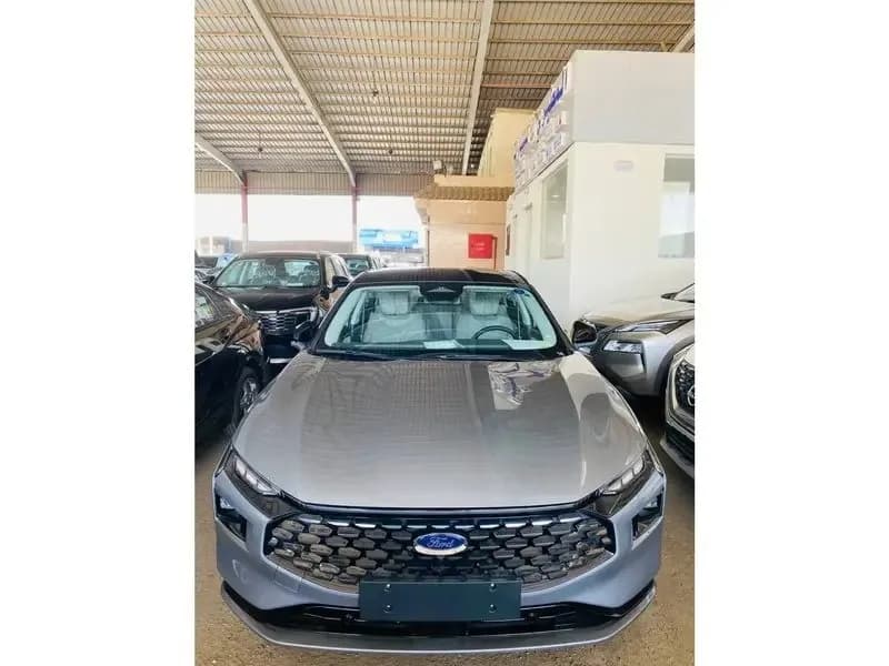 New Ford Taurus 2.0L EcoBoost Titanium 2026