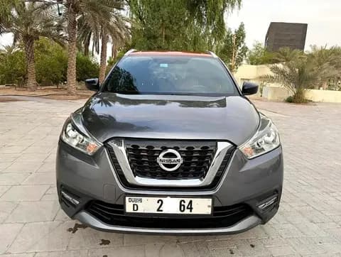 نيسان كيكس 1.6 SV 2019 مستعملة نيسان كيكس 1.6 SV 2019 مستعملة used_cars.forSale