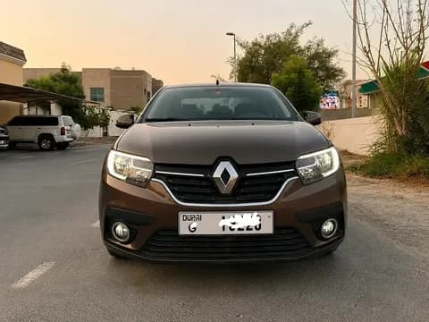 Used Renault Symbol LE 2020 Used Renault Symbol LE 2020 used_cars.forSale