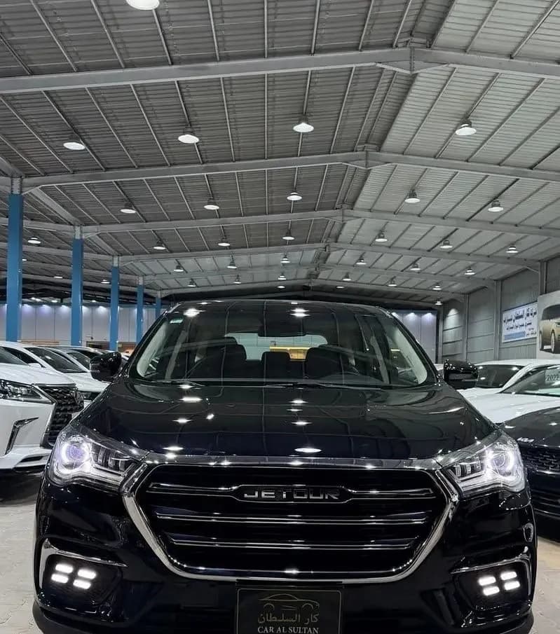 Used Jetour X90 1.6T Standard 2021