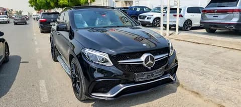 مرسيدس بنز جي أل إي63 أي أم جي 5.5L 4MATIC 2016 مستعملة مرسيدس بنز جي أل إي63 أي أم جي 5.5L 4MATIC 2016 مستعملة used_cars.forSale