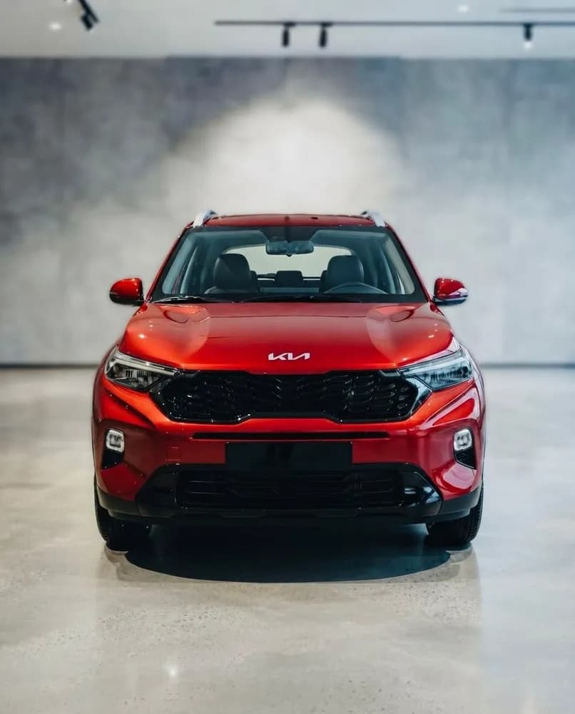 New Kia Sonet 1.5L LX 2026
