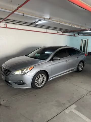 Used Hyundai Sonata 2.4L 2015 Used Hyundai Sonata 2.4L 2015 used_cars.forSale