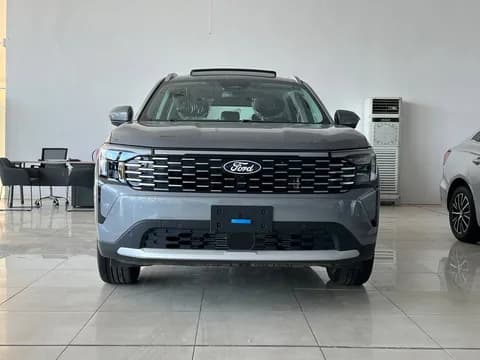 New Ford Territory 1.8T Ecooboost Titanium 2026 New Ford Territory 1.8T Ecooboost Titanium 2026 used_cars.forSale