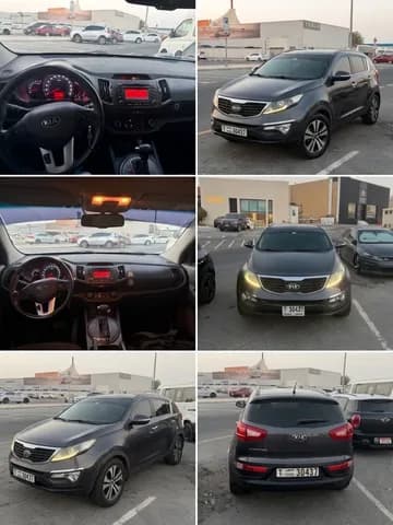 Used Kia Sportage 2.0L Top 2014 Used Kia Sportage 2.0L Top 2014 used_cars.forSale