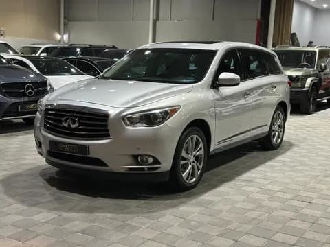 انفينيتي كيو اكس60 3.5L لكشاري 2014 مستعملة انفينيتي كيو اكس60 3.5L لكشاري 2014 مستعملة used_cars.forSale