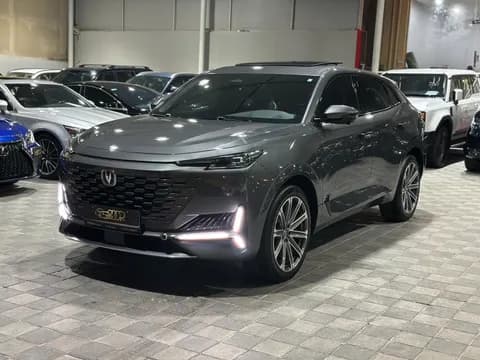 شانجان uni-k 2-0t-elite 2023 مستعملة شانجان uni-k 2-0t-elite 2023 مستعملة used_cars.forSale