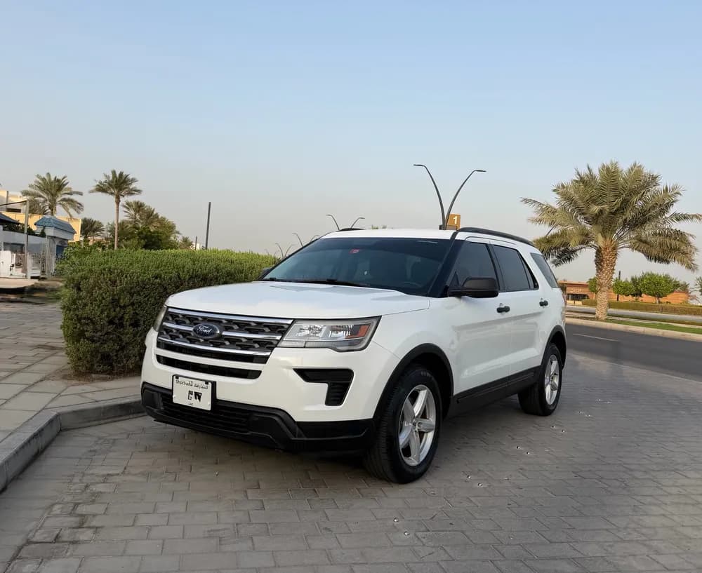 Used Ford Explorer 3.5L V6 Base 2018