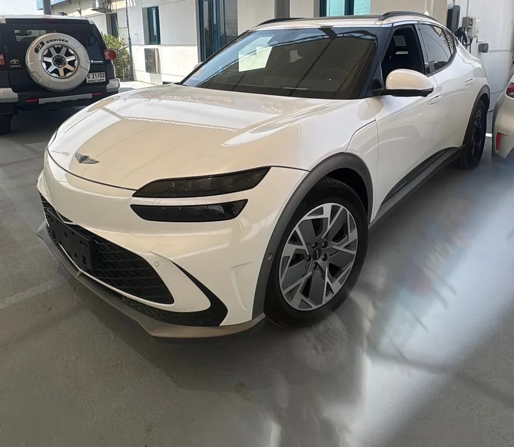 New Genesis GV60 Standard AWD 2024