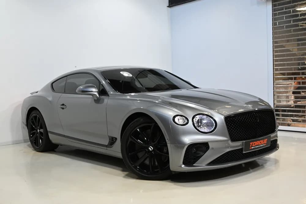 Used Bentley Continental GT W12 2021